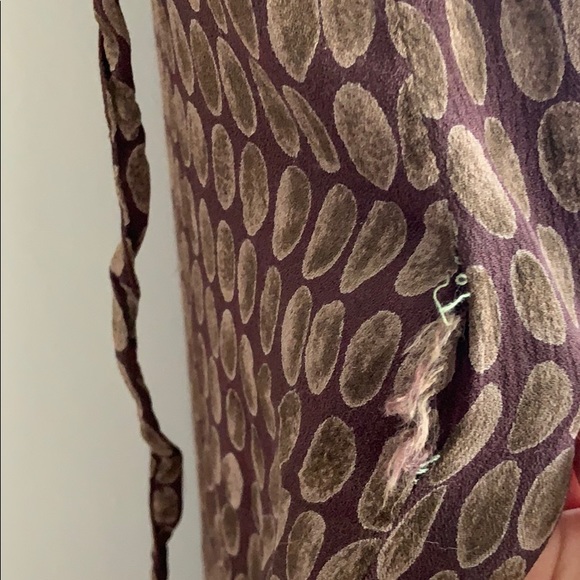 Vintage 90s Maxi Dress - Picture 4 of 4